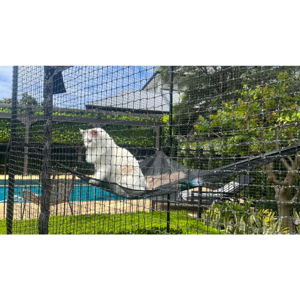 Catnets Peak Cat Enclosure