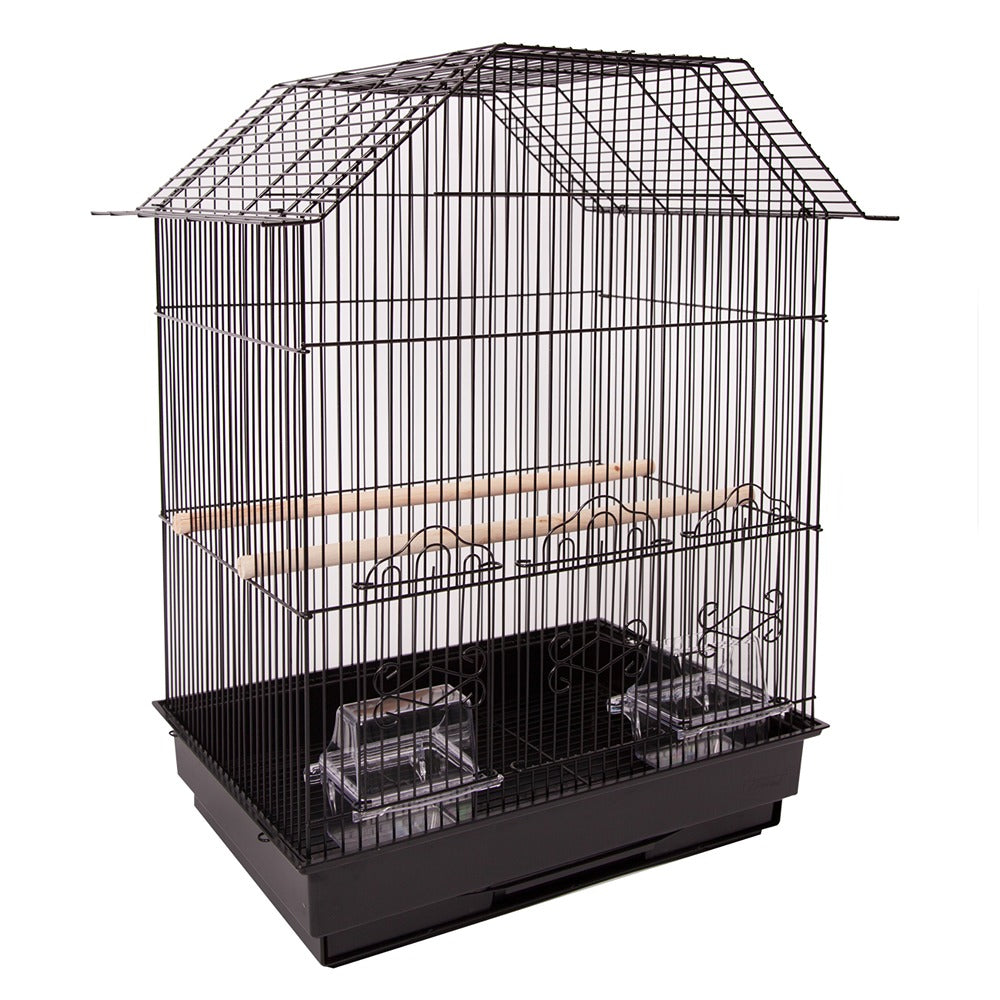 Avi One 355H2 House Top Cage 42 x 30 x 60cm