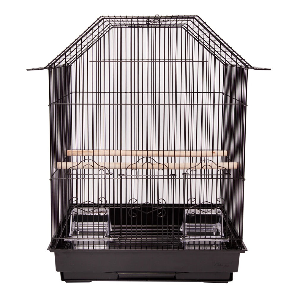 Avi One 355H2 House Top Cage 42 x 30 x 60cm