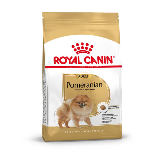 Royal Canin Pomeranian Dry Dog Food