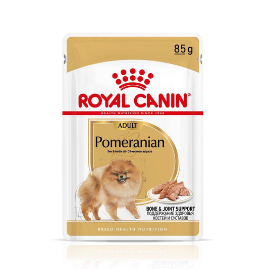 Royal Canin Pomeranian Wet Dog Food