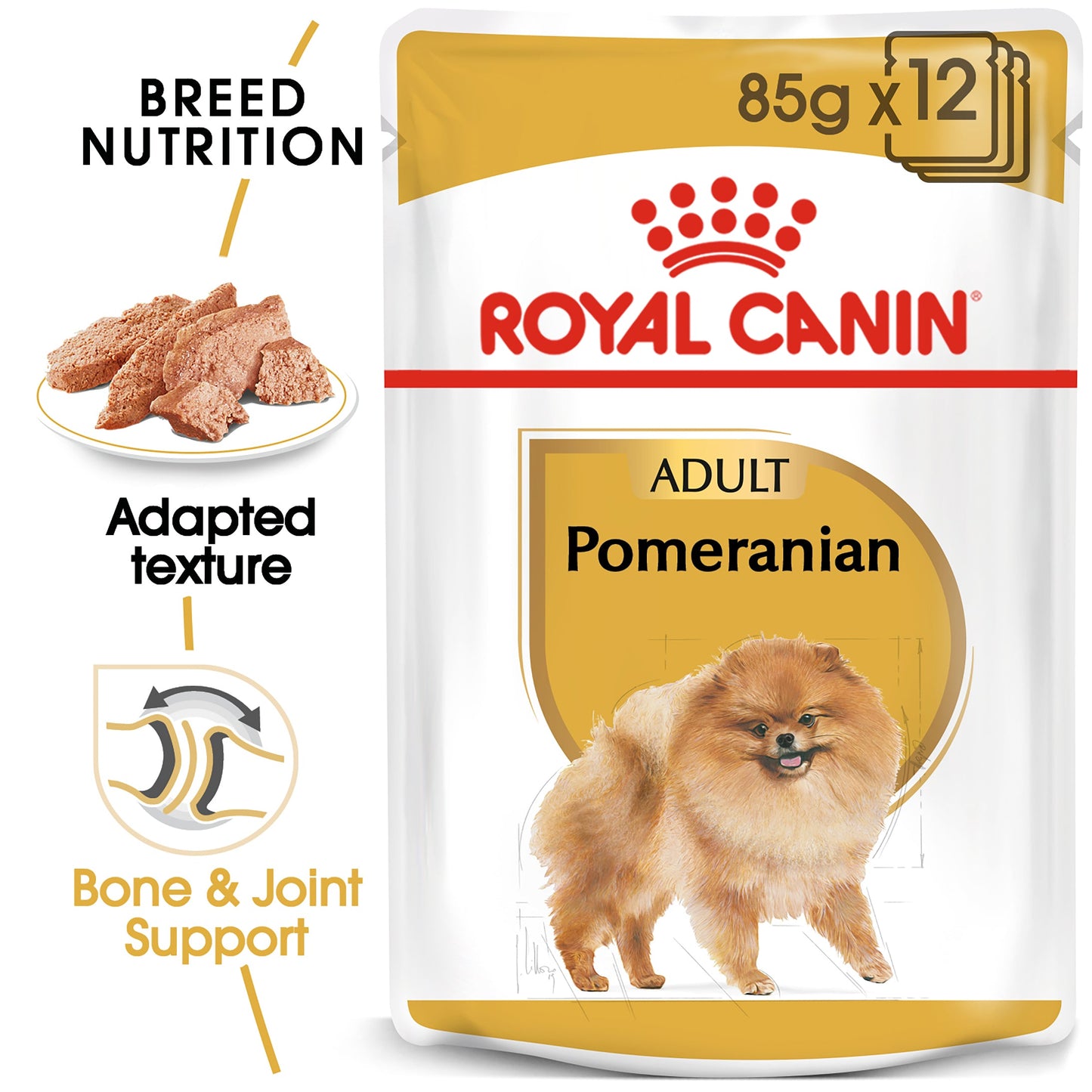 Royal Canin Pomeranian Wet Dog Food