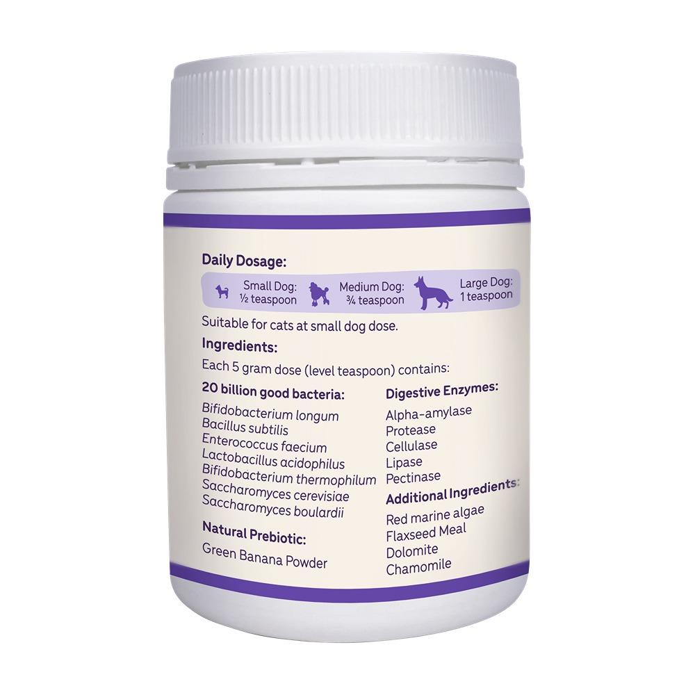 Big Dog Stress & Anxiety Probiotic 150g