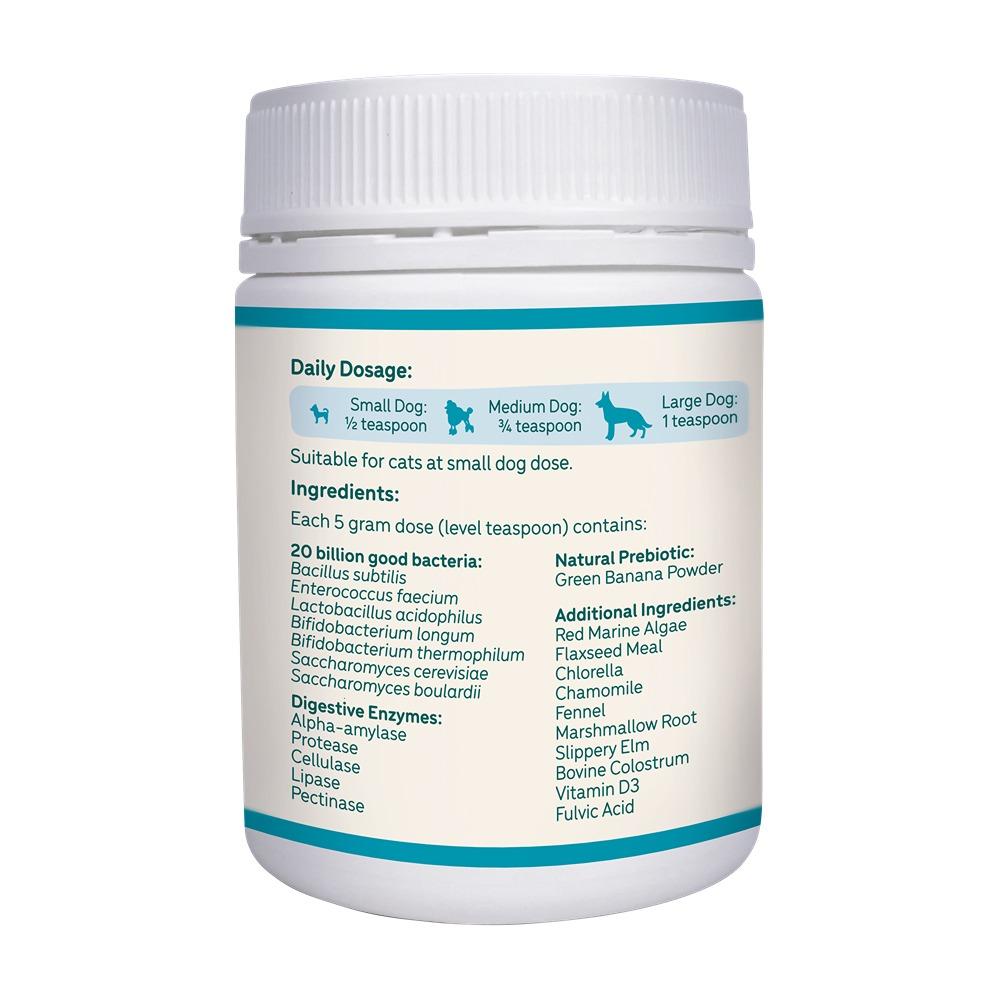 Big Dog Soothe & Support Probiotic 150g