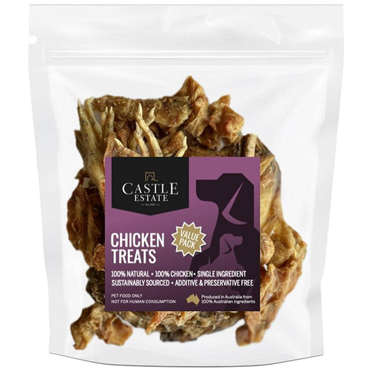 Castle Estate Chicken Value Pack Dog Treats