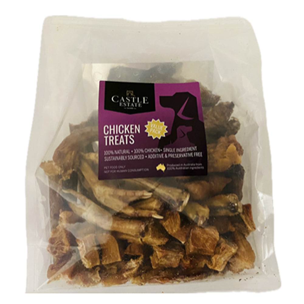 Castle Estate Chicken Value Pack Dog Treats