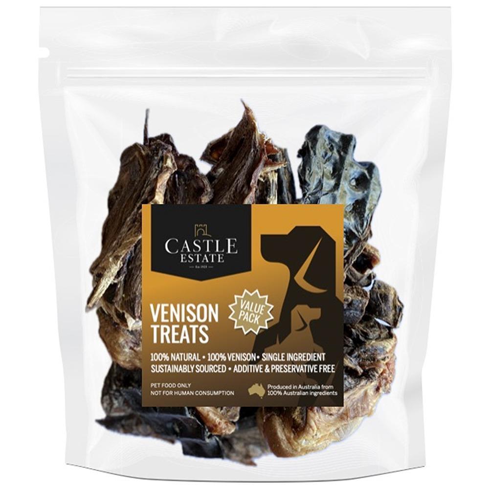 Castle Estate Venison Value Pack Dog Treats