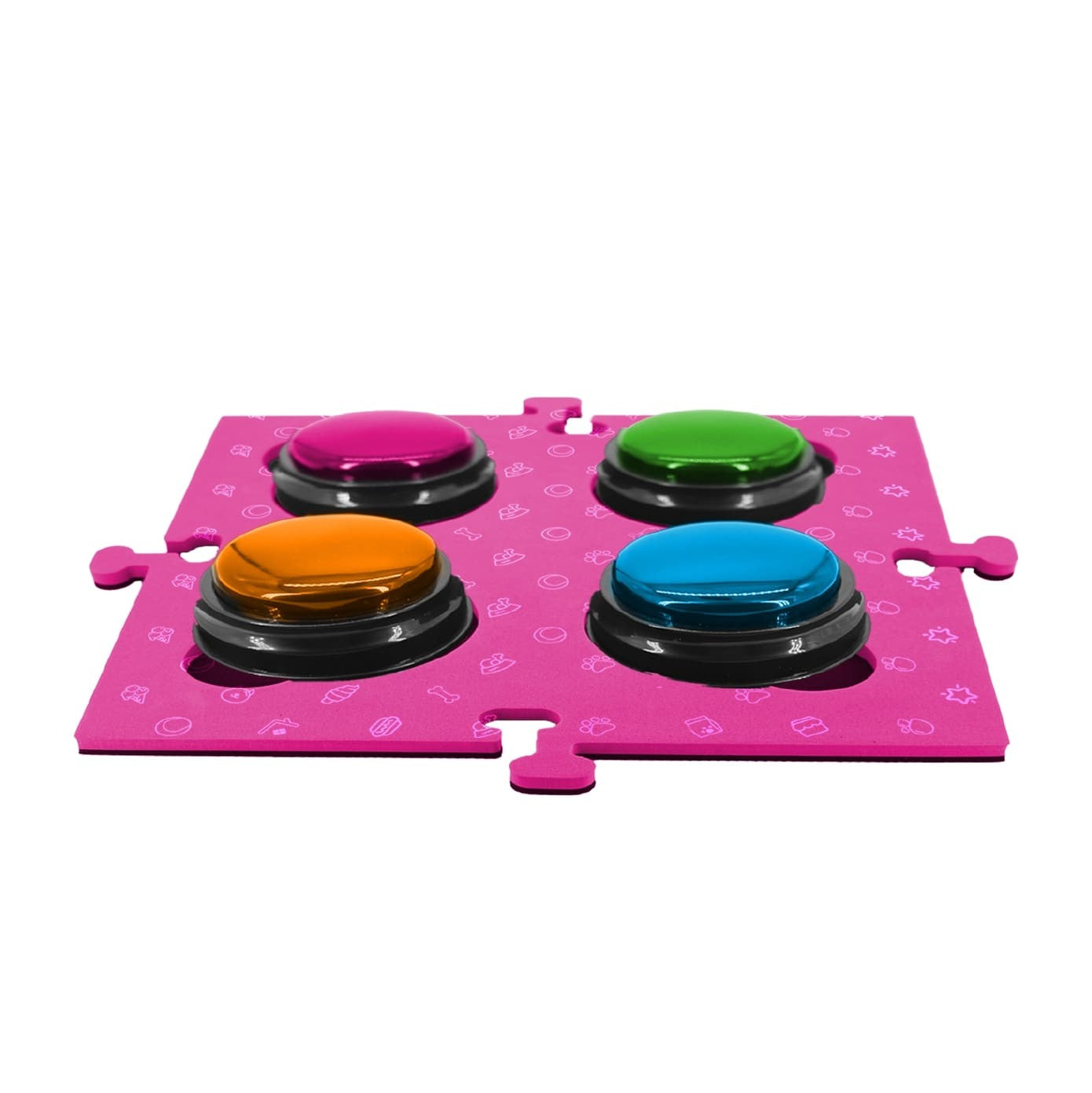 Tech 4 Pets Talk & Communicate Button Mat 2 Pack