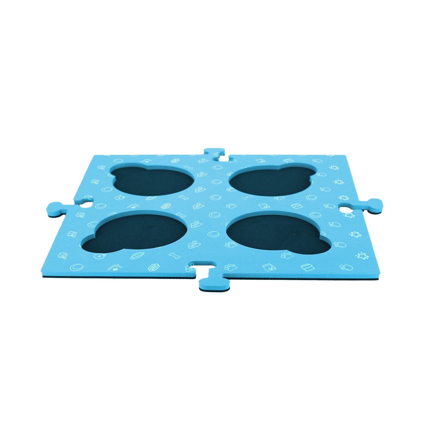 Tech 4 Pets Talk & Communicate Button Mat 2 Pack