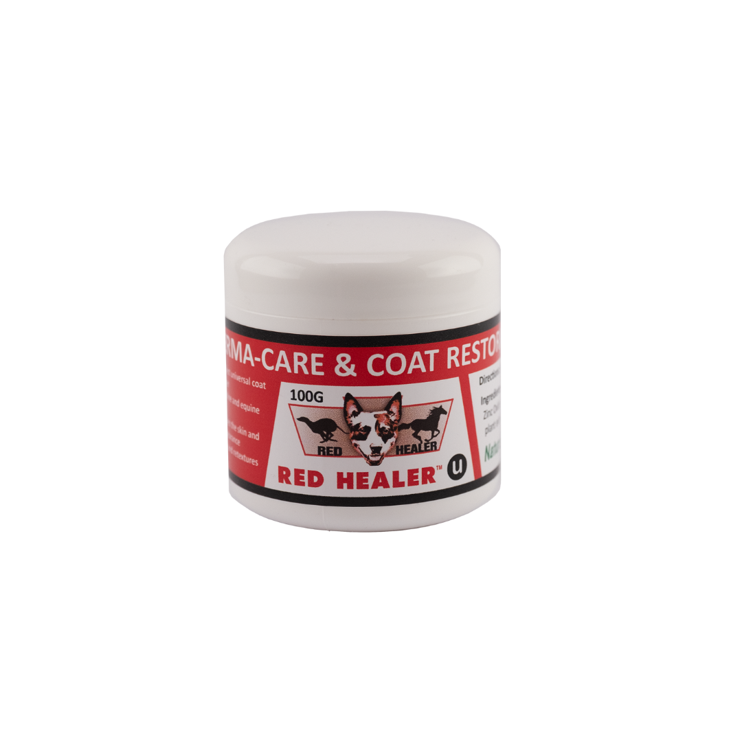 Red Healer Universal Derma-Care and Coat Restoring Ointment