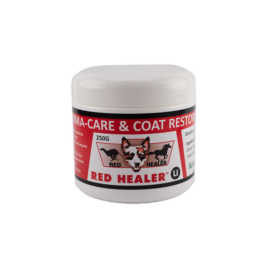 Red Healer Universal Derma-Care and Coat Restoring Ointment