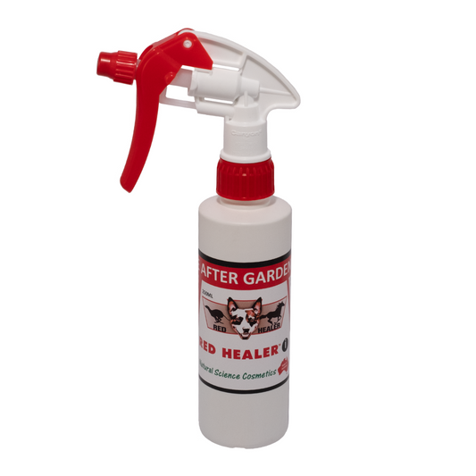 Red Healer Canine After Garden Spray 250ml
