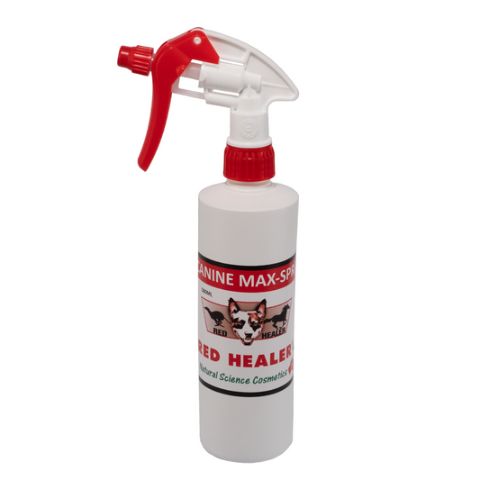 Red Healer Canine Max-Care Spray 500ml