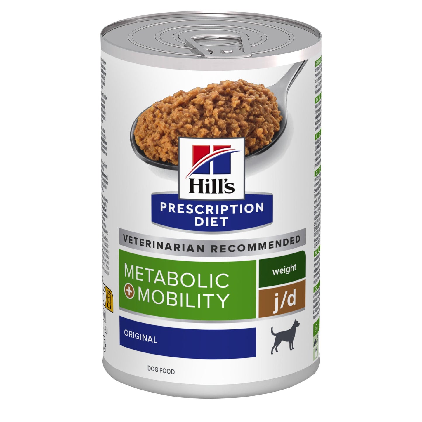Hill's Prescription Diet Metabolic & j/d Canned Wet Dog Food