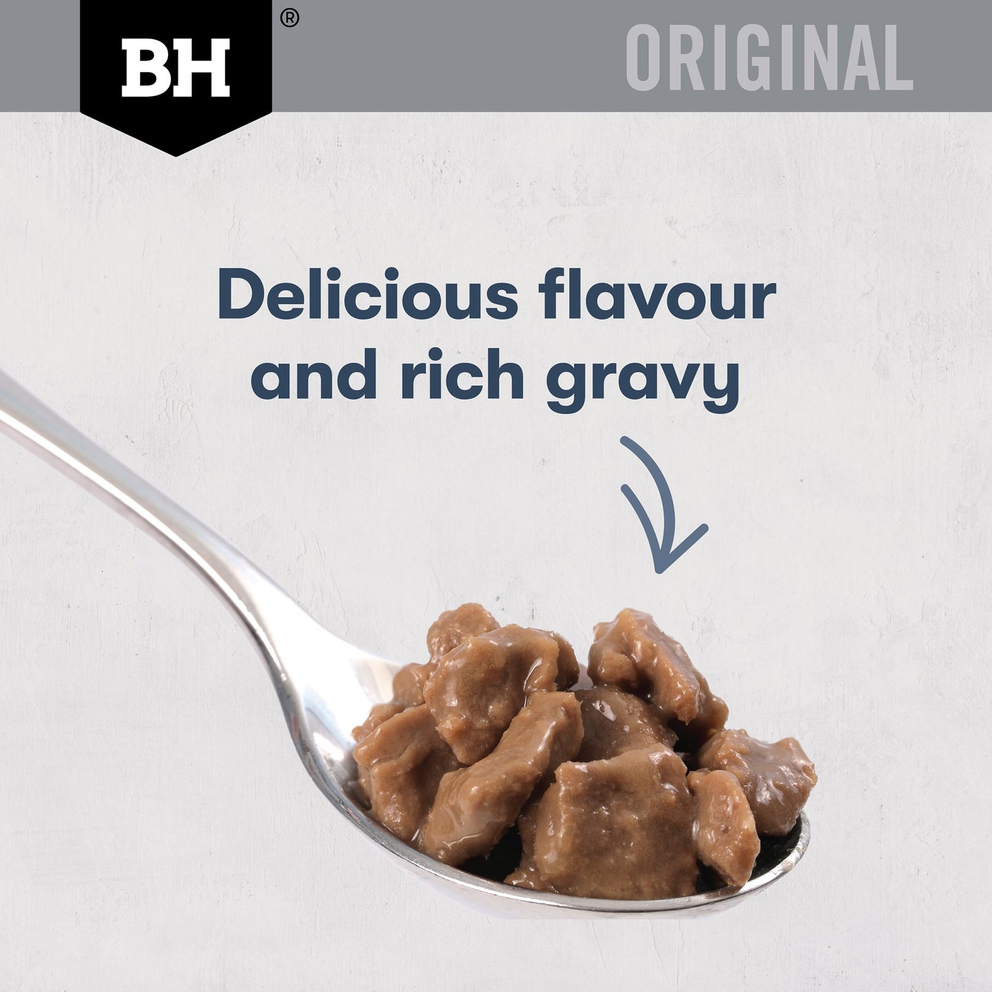Black Hawk Original Mature 7+ Chicken Tuna in Gravy Wet Cat Food