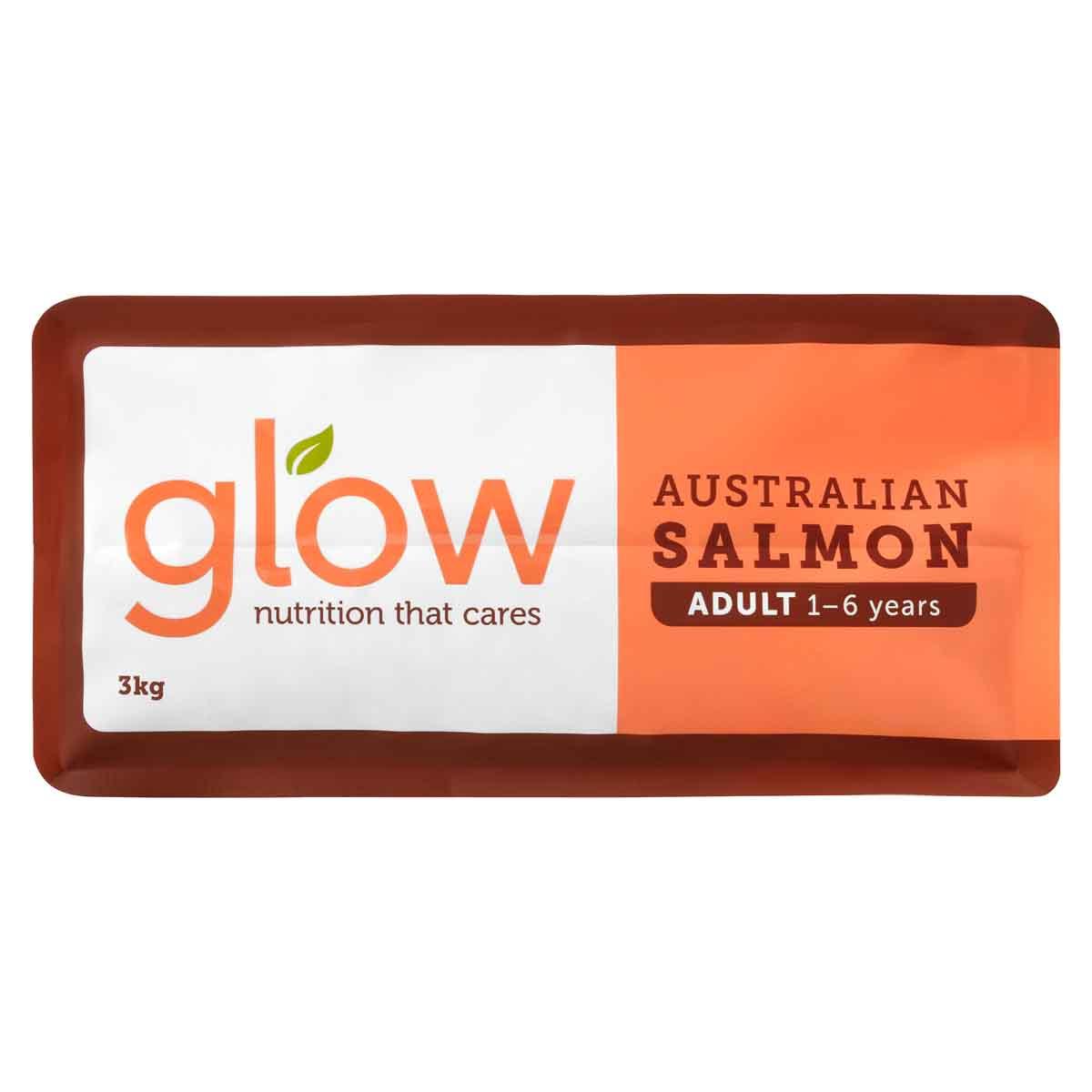 Glow Adult Australian Salmon Dry Dog Food