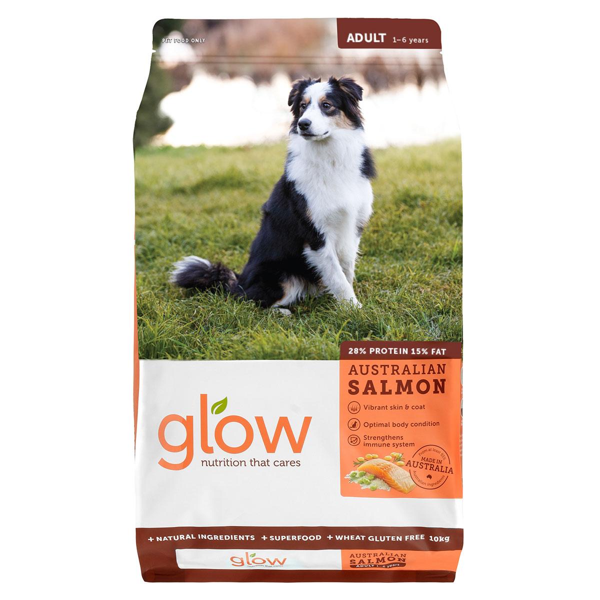 Glow Adult Australian Salmon Dry Dog Food