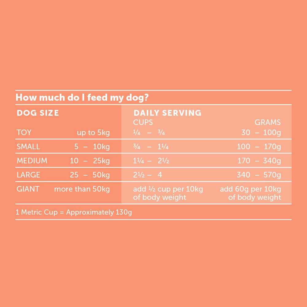 Glow Australian Salmon Adult Dry Dog Food