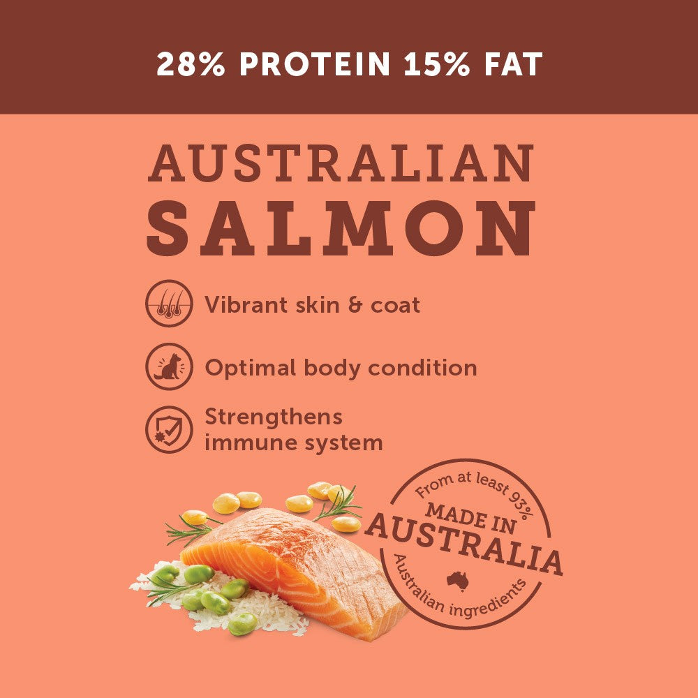Glow Australian Salmon Adult Dry Dog Food