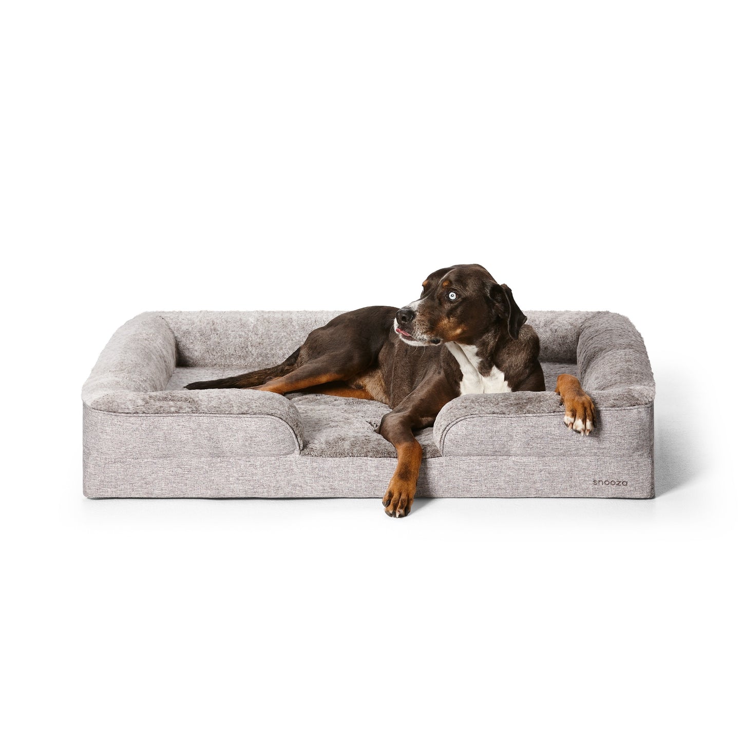 Snooza Ultra Luxe Retreat Orthopaedic Dog Bed