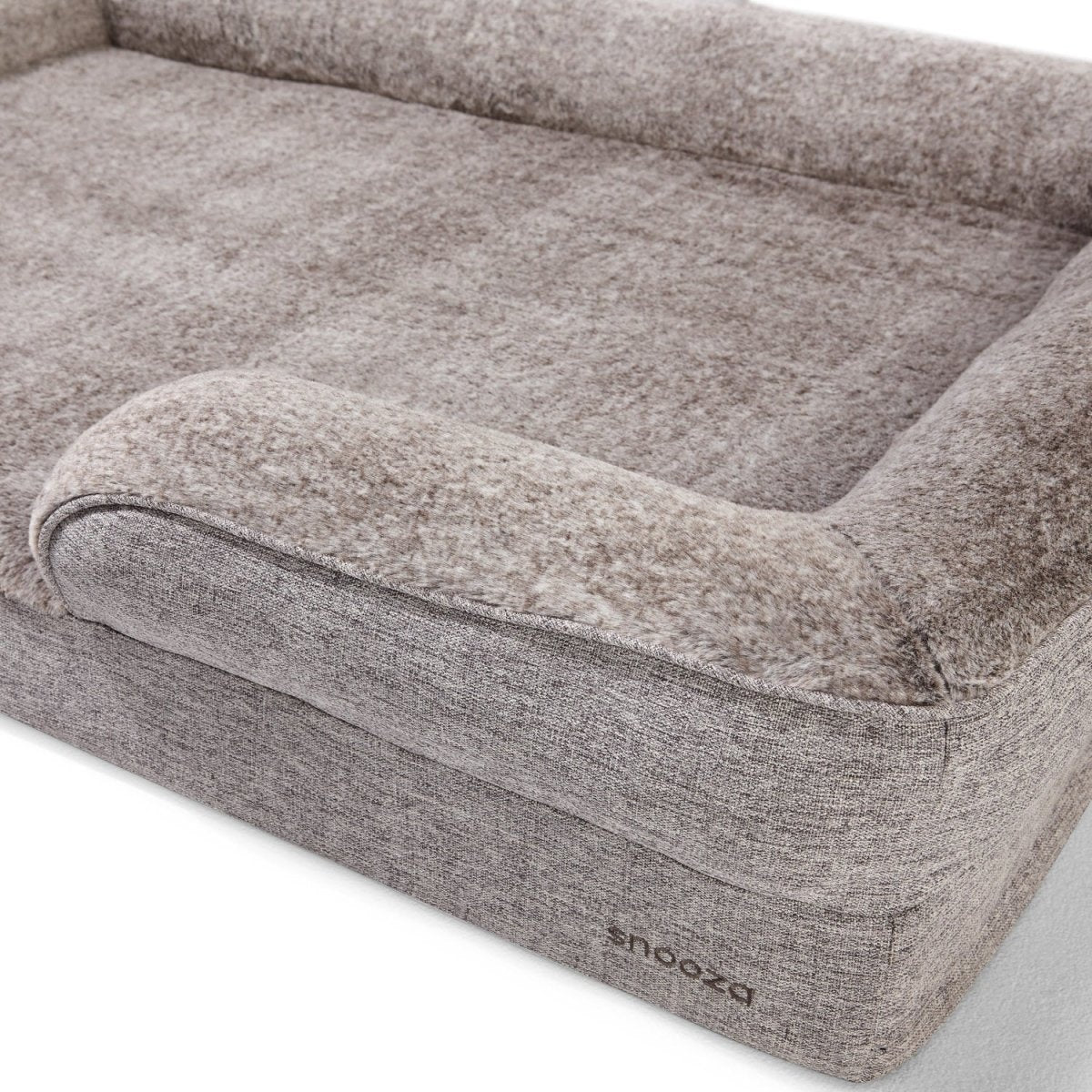 Snooza Ultra Luxe Retreat Orthopaedic Dog Bed