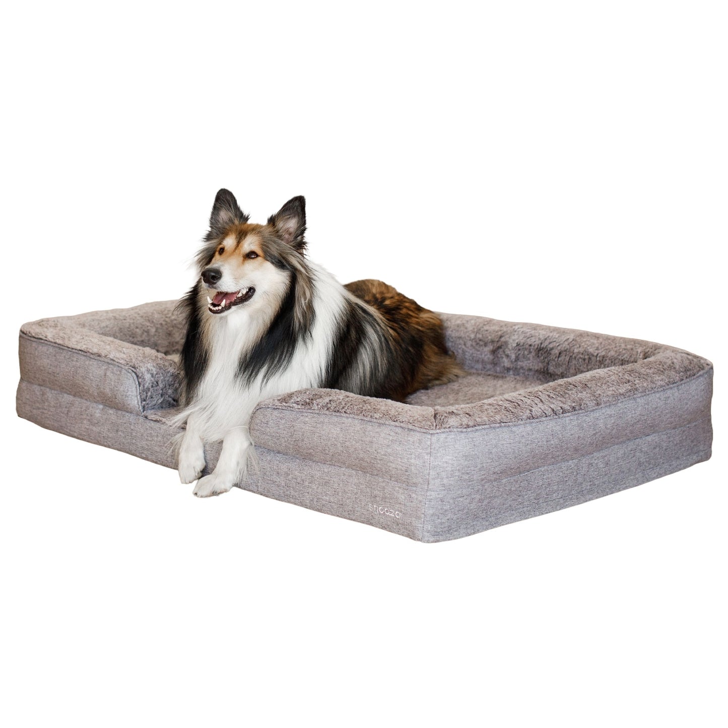 Snooza Ultra Luxe Retreat Orthopaedic Dog Bed