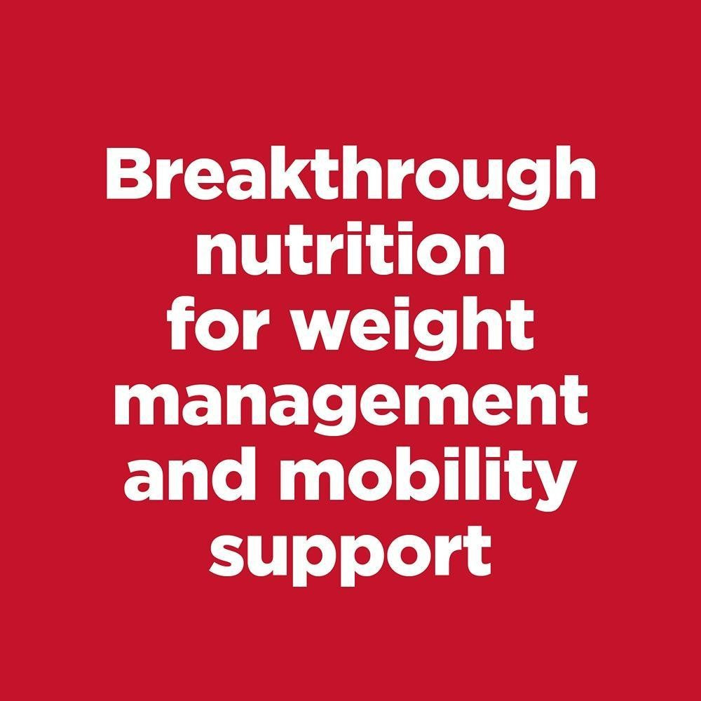 Hill’s Science Diet Perfect Weight + Joint Support Adult Dry Dog Food