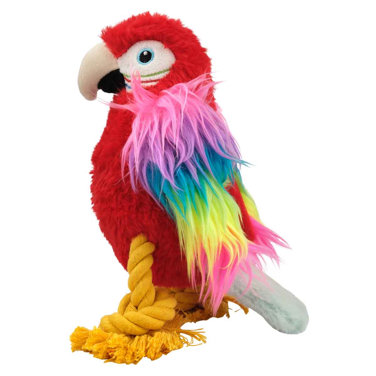 Creatures Plush Toy Parrot