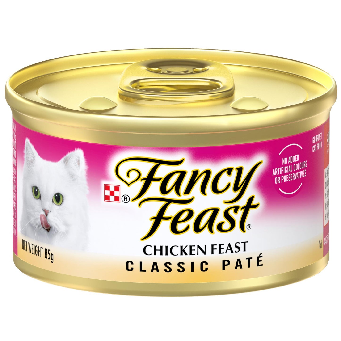 Fancy Feast Classic Chicken Wet Cat Food