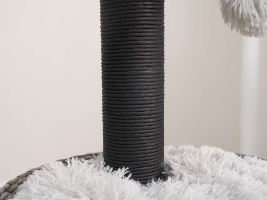 Pet Pals Woven 3 Level Cat Scratch Post