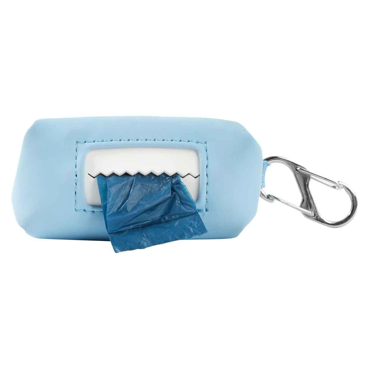 Buddy & Belle Dog Waste Bag Holder Sea Blue