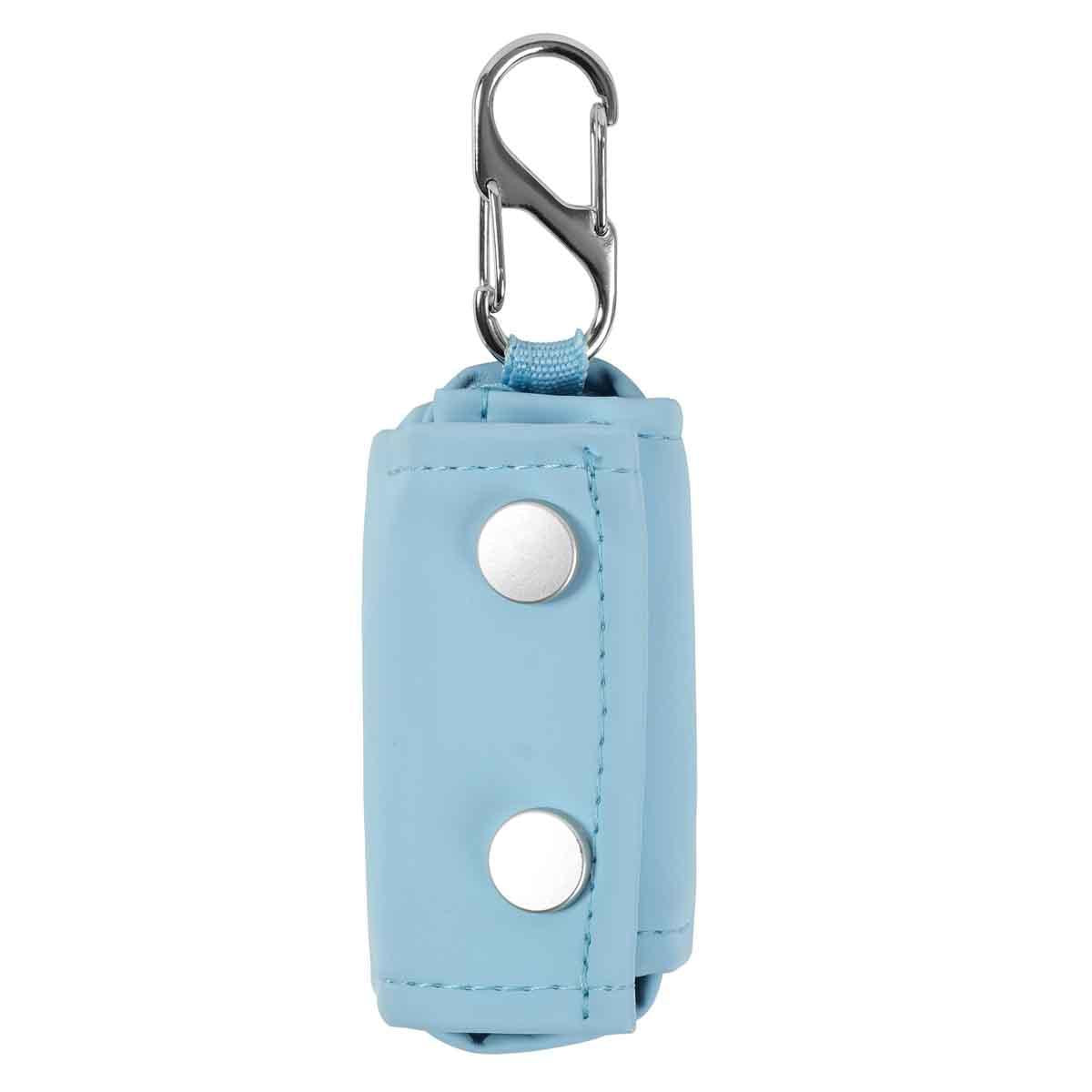 Buddy & Belle Dog Waste Bag Holder Sea Blue