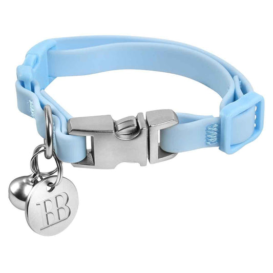 Buddy & Belle Cat Collar Sea Blue