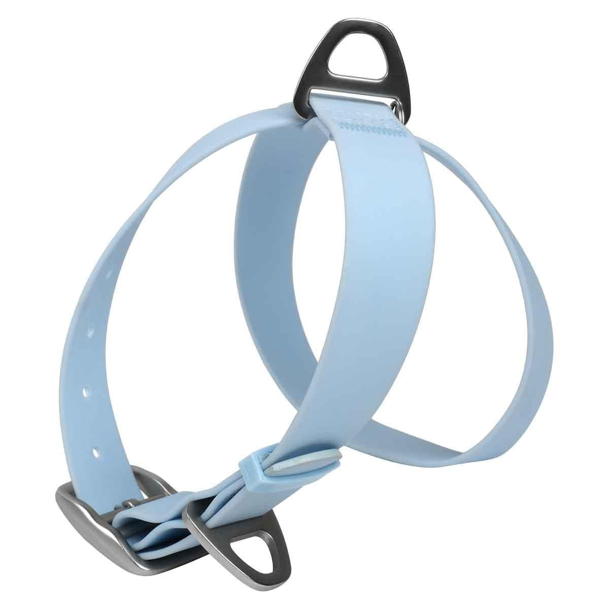 Buddy & Belle Dog Harness Sea Blue