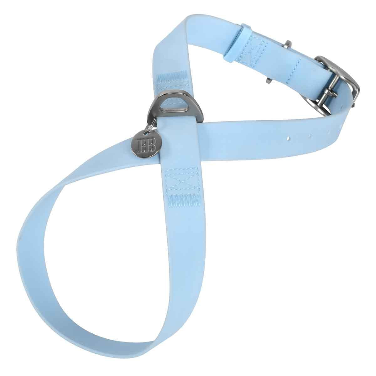 Buddy & Belle Dog Harness Sea Blue