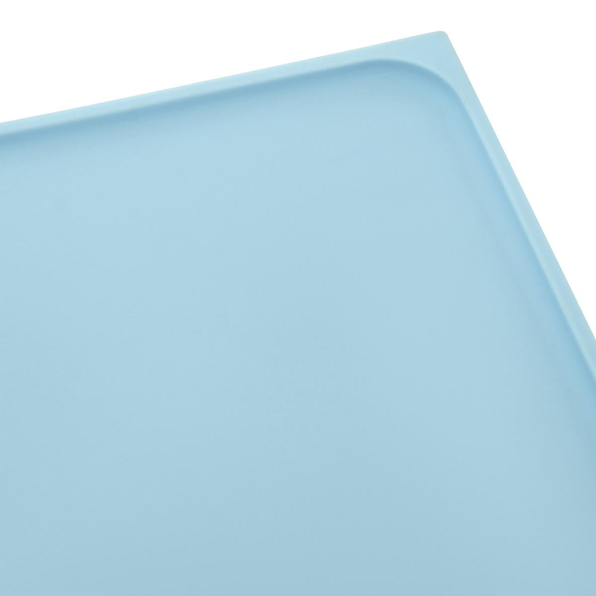 Buddy & Belle Silicone Feeding Mat Sea Blue