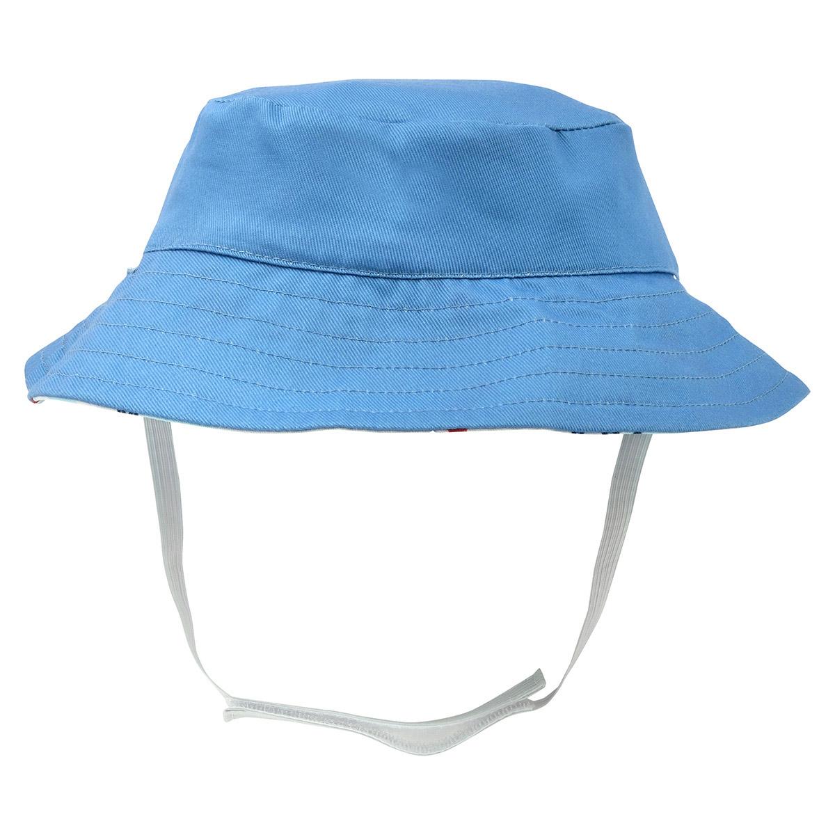 Lexi & Me Dog Reversible Bucket Hat Marine/Blue