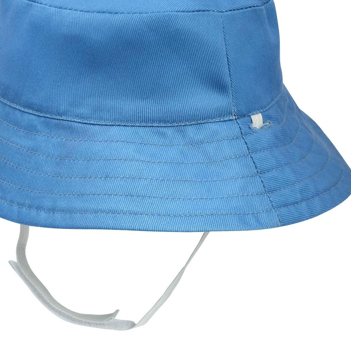 Lexi & Me Dog Reversible Bucket Hat Marine/Blue