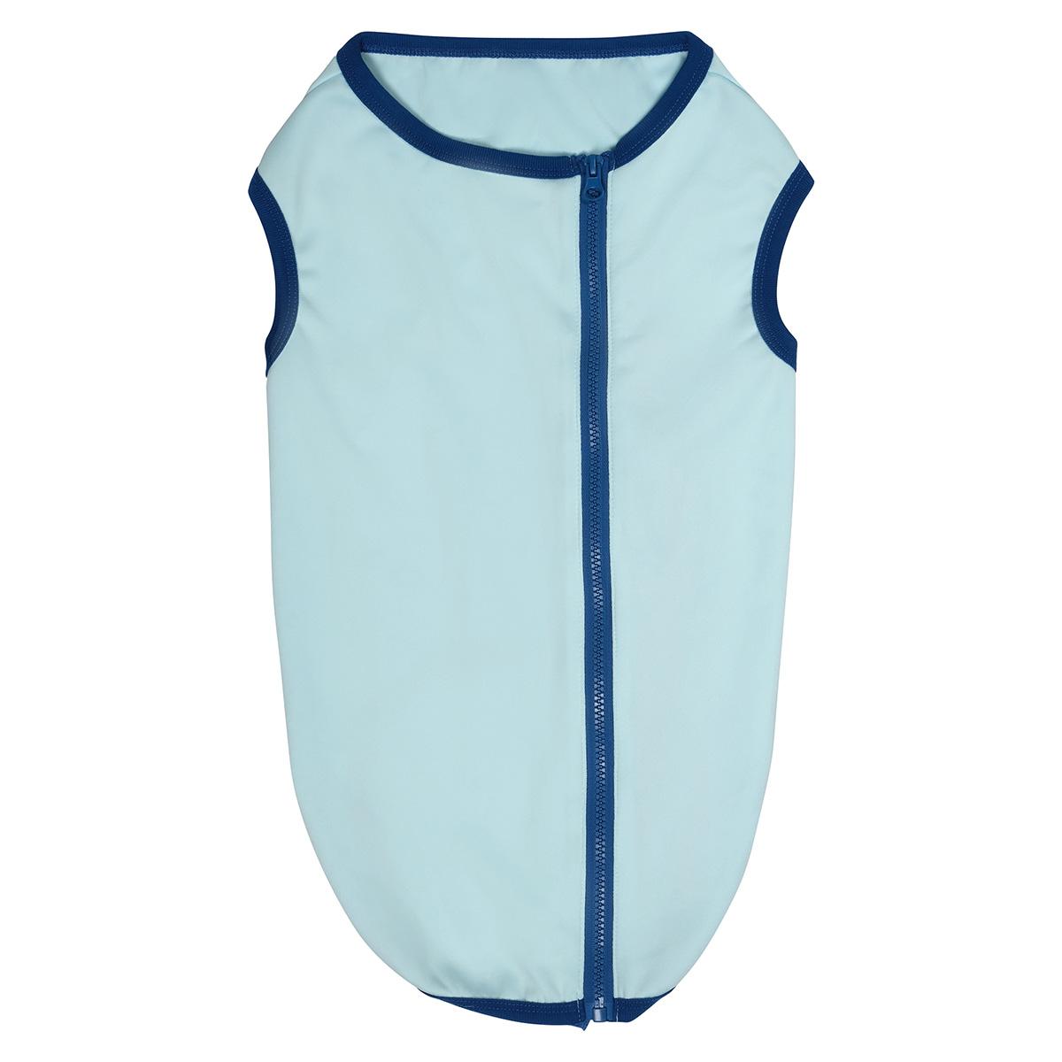 Lexi & Me Dog Cooling Vest Blue