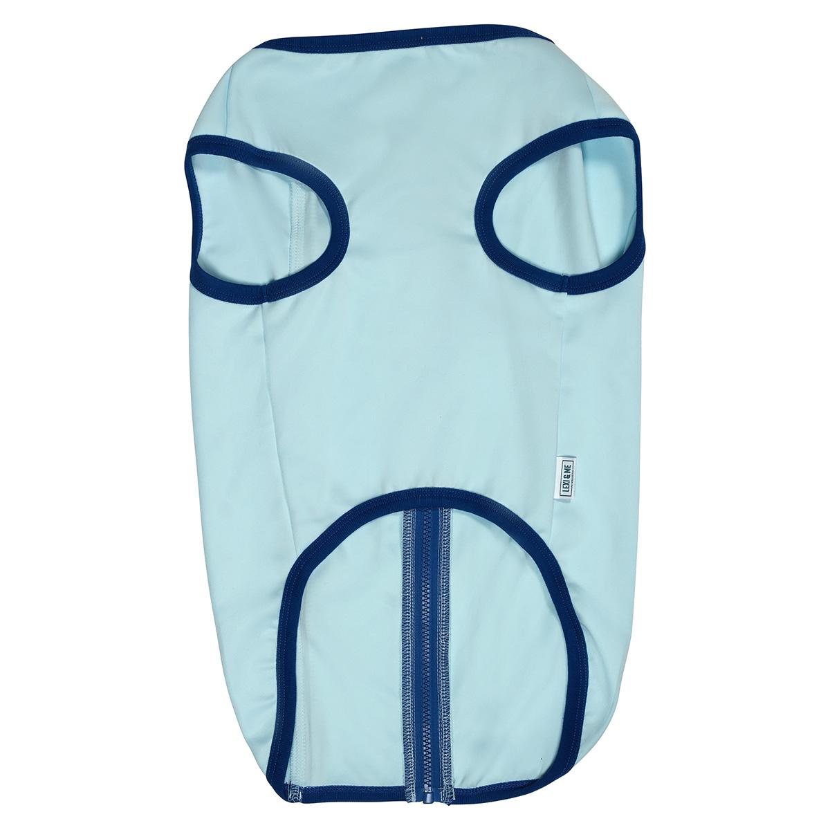 Lexi & Me Dog Cooling Vest Blue