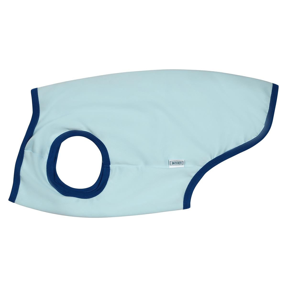 Lexi & Me Dog Cooling Vest Blue