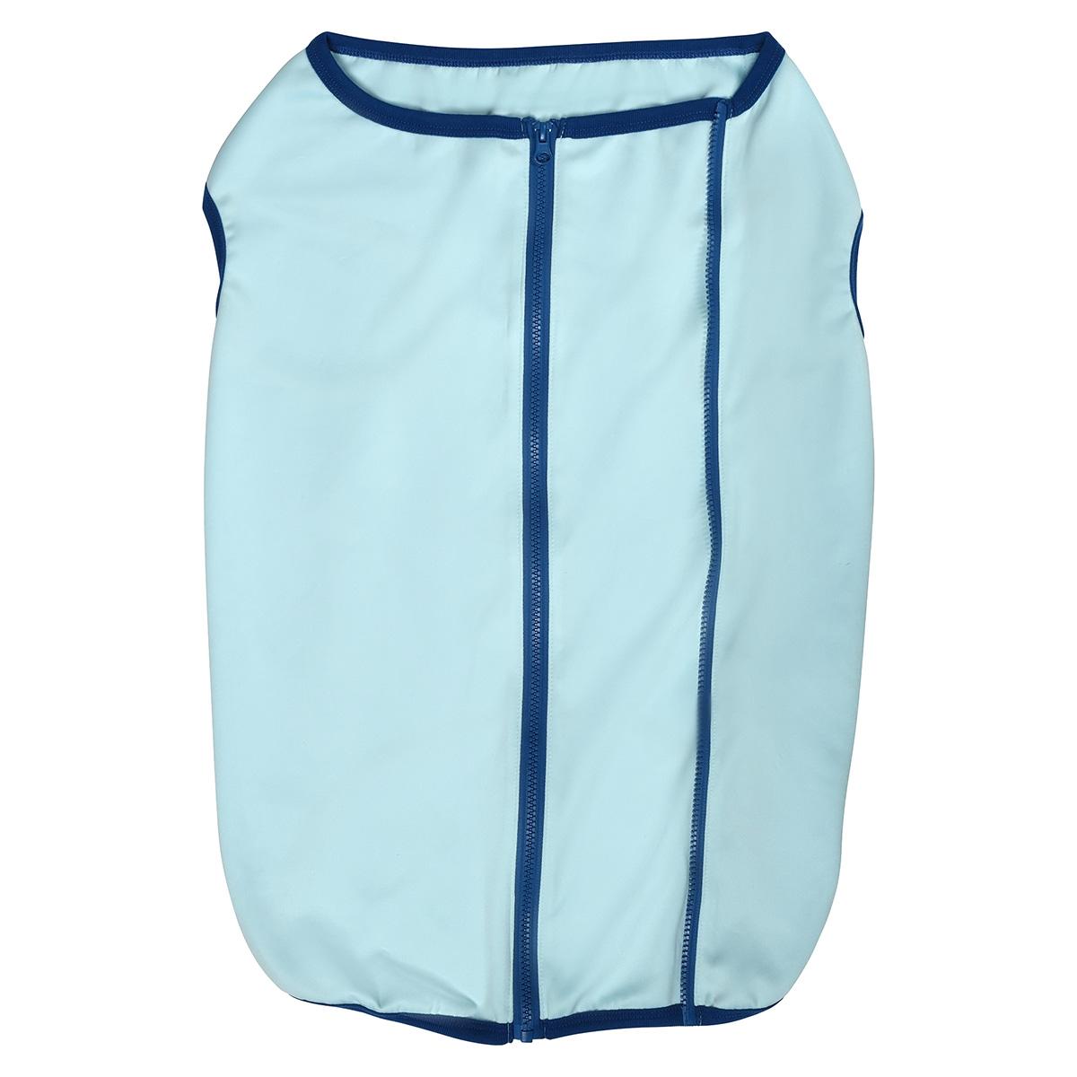 Lexi & Me Dog Cooling Vest Blue