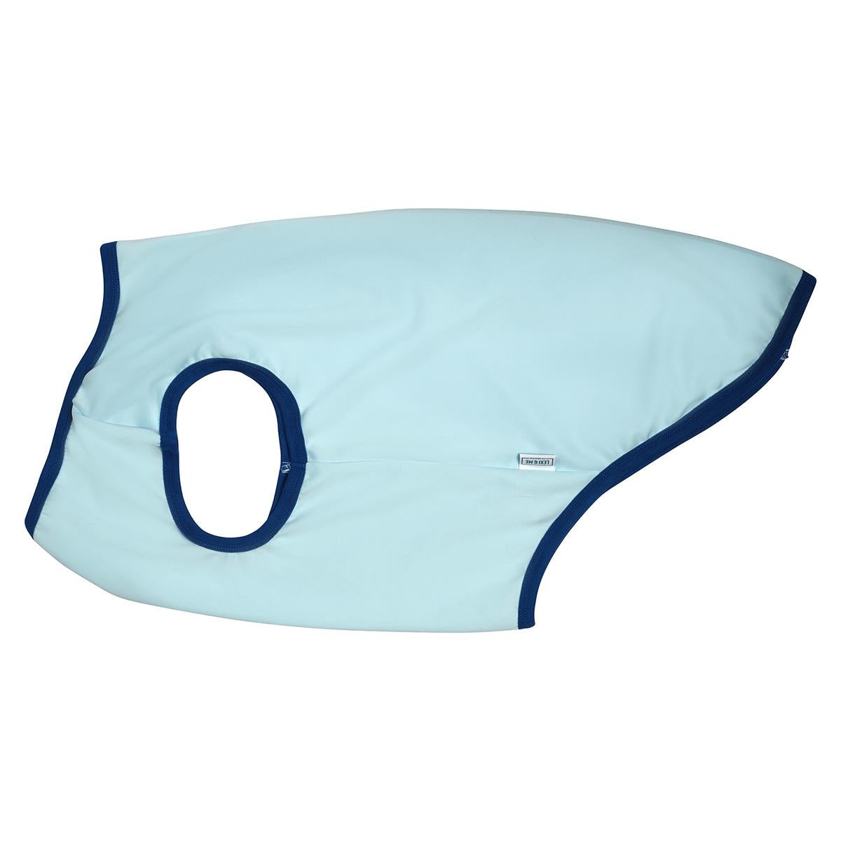 Lexi & Me Dog Cooling Vest Blue