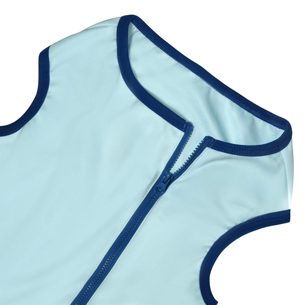 Lexi & Me Dog Cooling Vest Blue