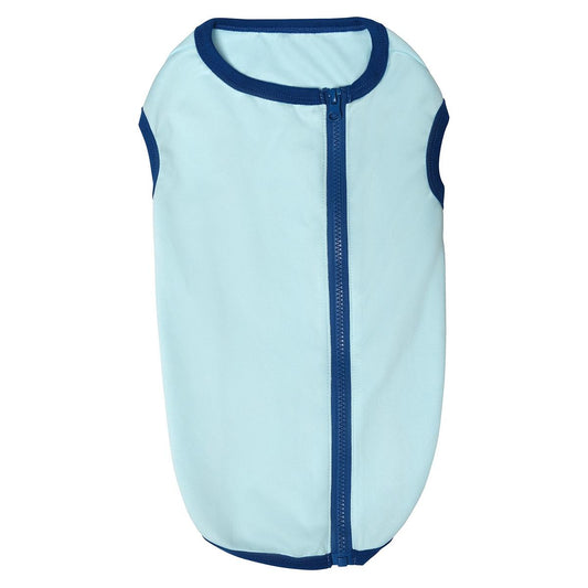 Lexi & Me Dog Cooling Vest Blue