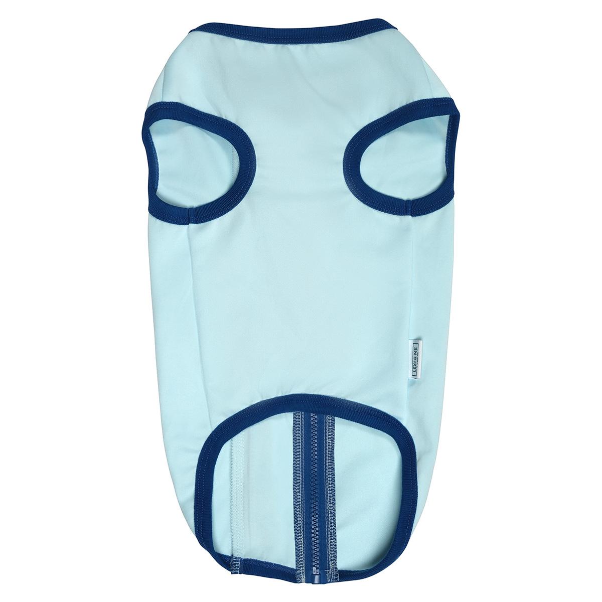 Lexi & Me Dog Cooling Vest Blue