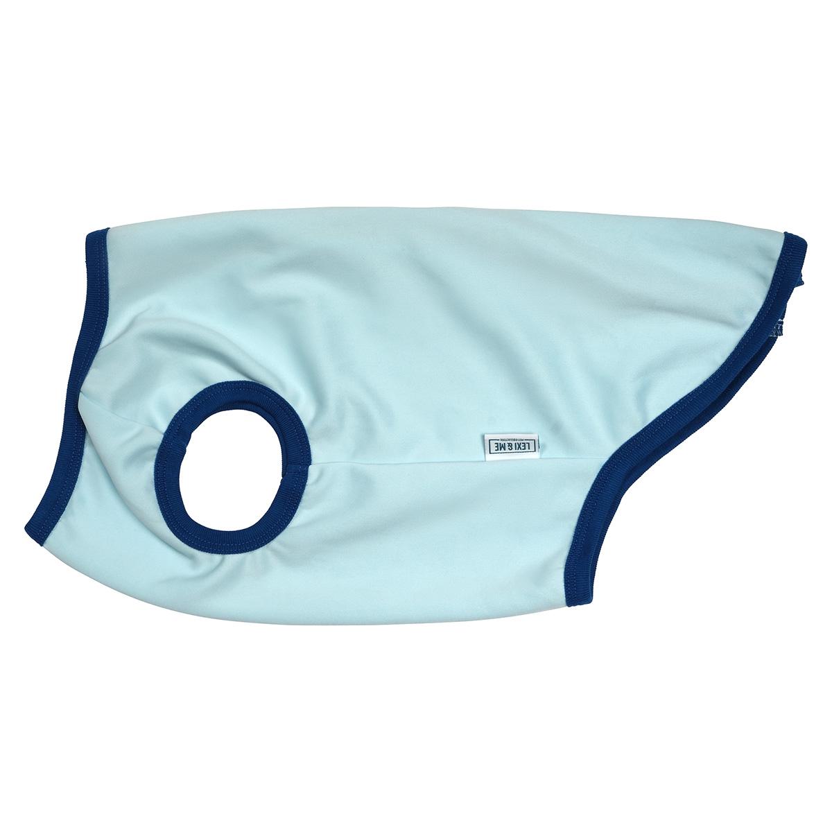 Lexi & Me Dog Cooling Vest Blue