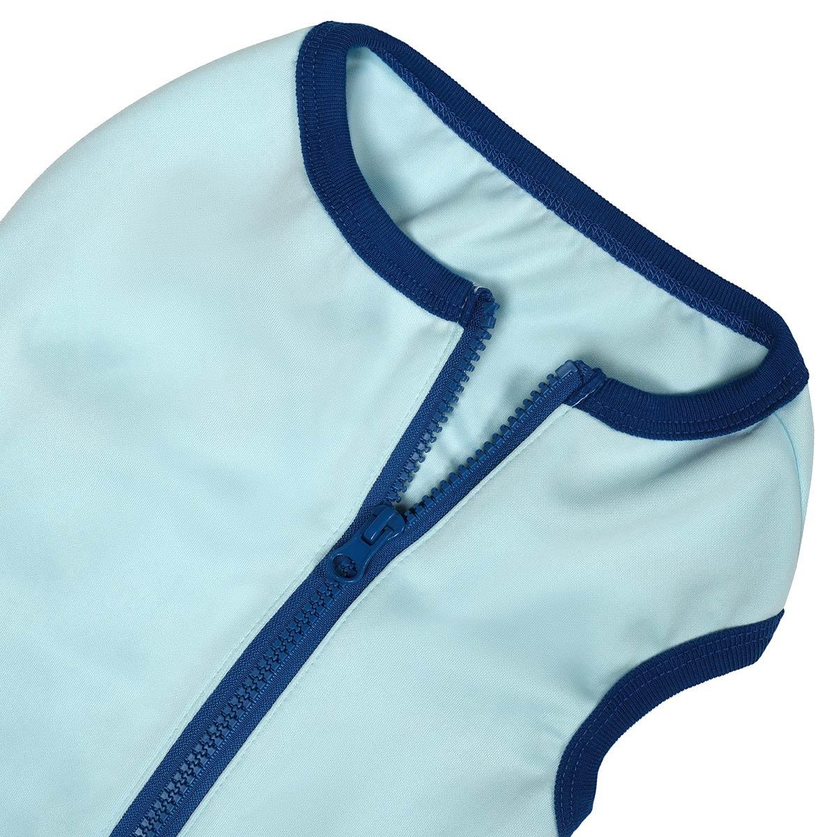 Lexi & Me Dog Cooling Vest Blue