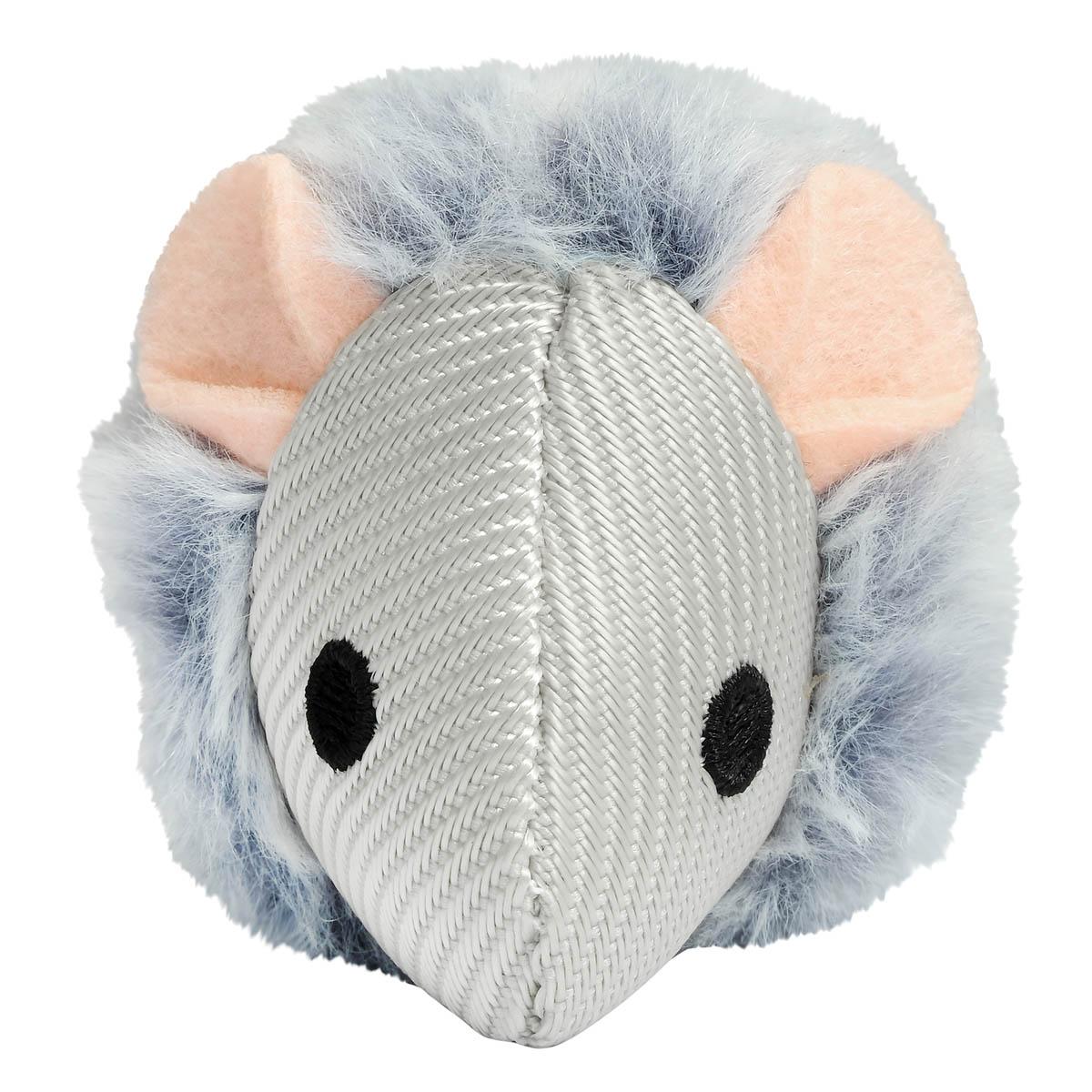 Lexi & Me Cat Plush Toy Mouse with Catnip
