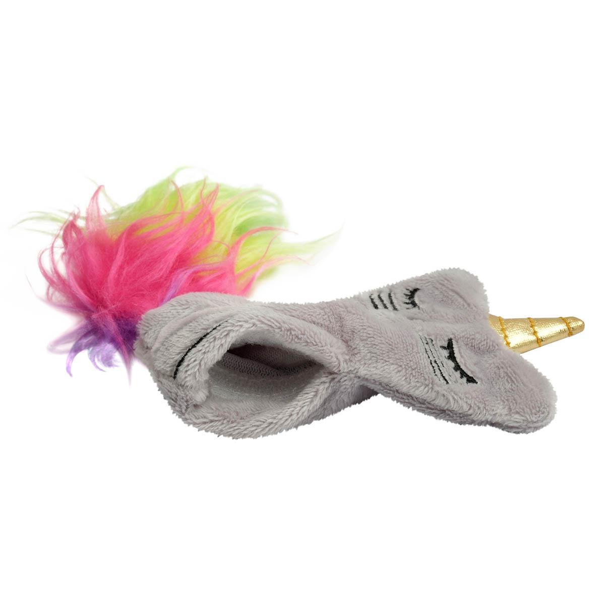 Lexi & Me Cat Flat Toy Unicat with Catnip